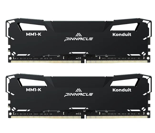 RAM DDR4 8GB TIMETEC 3200 NEGRA DISIPADAS — RAM en Pasto, Nariño