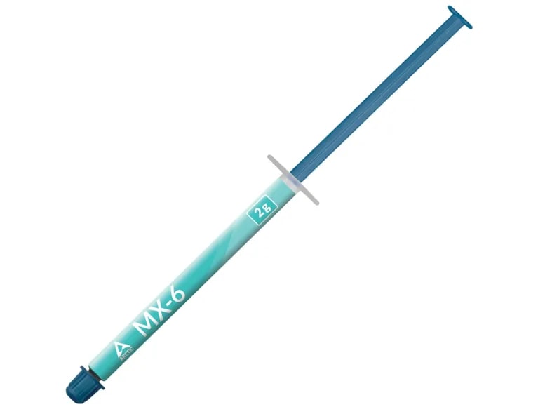 PASTA TERMICA ARTIC MX-6 2 GRAMOS — PASTA TERMICA en Pasto, Nariño