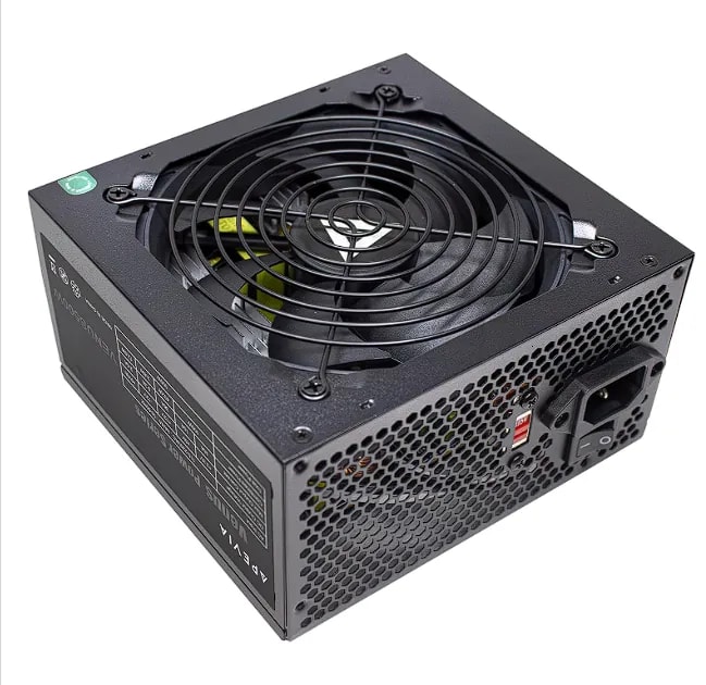 FUENTE DE PODER 500W APEVIA — FUENTE DE PODER en Pasto, Nariño