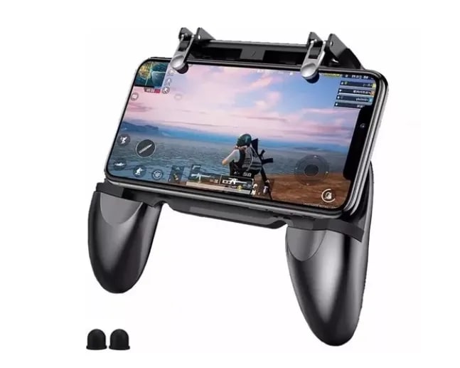 CONTROL GATILLOS PARA CELULAR — CONTROLES Y JUEGOS en Pasto, Nariño