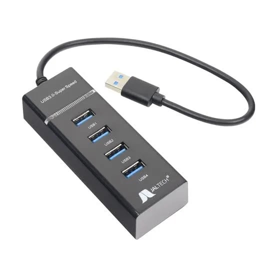 HUB USB 3.0 X 4 MULTIPUERTOS JALTECH — ADAPTADOR en Pasto, Nariño