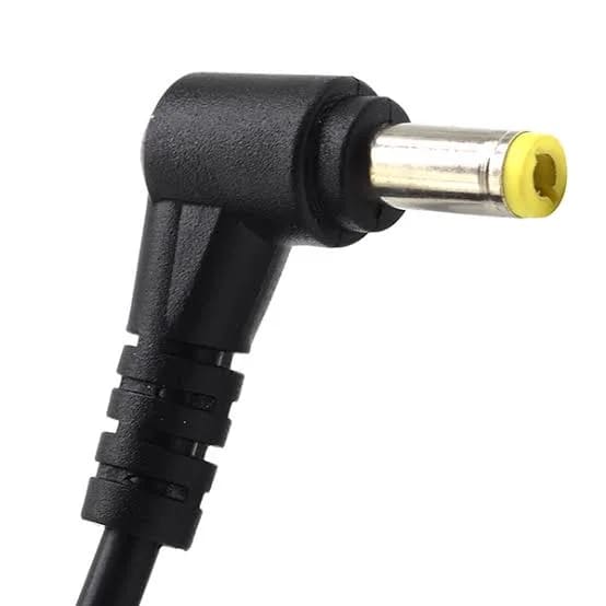 CARGADOR PORTATIL JALTECH ASUS 19V 3.42A PUNTA 5.5*2.5 L AMARILLA 65W — CARGADOR DE PORTATIL en Pasto, Nariño