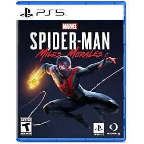 Marvel's Spider-Man: Miles Morales - PlayStation 5 — JUEGOS PLAYSTATION en Pasto, Nariño