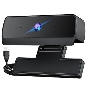 Cámara web HD 1080P con micrófono, cámara de computadora de transmisión webcam — WEBCAM en Pasto, Nariño