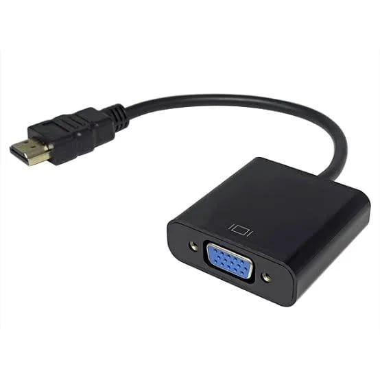 CONVERTIDOR VGA A HDMI JALTECH — ADAPTADOR en Pasto, Nariño