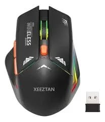 MOUSE GAMER 6D RECARGABLE LED G550C — MOUSE en Pasto, Nariño