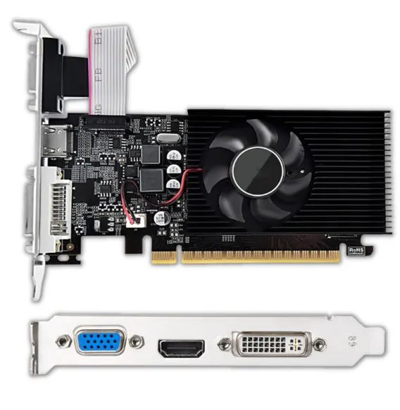 GRAFICA NVIDIA GT610