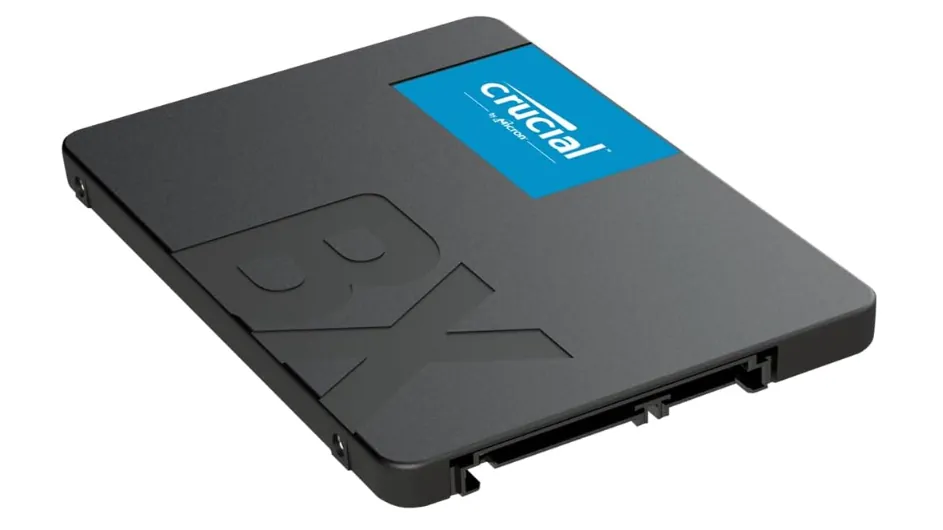 SSD 1 TERA CRUCIAL 2.5 PULGADAS DISCO DURO