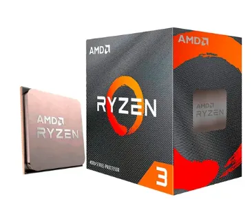 PROCESADOR RYZEN 3 3200G