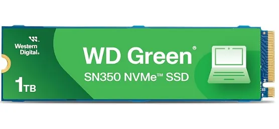 M2 NVME 1 TERA WESTERN DIGITAL VERDE