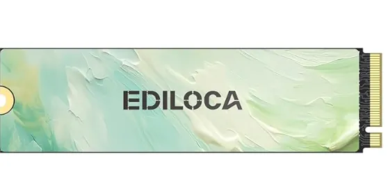 M2 NVME 256GB EDILOCA