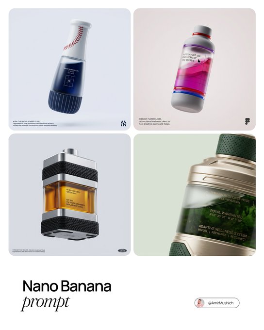 Non-beverage brands' drinks