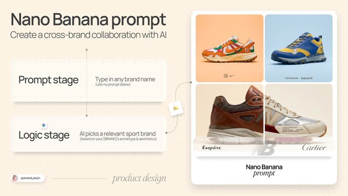 Brand x Sneakers matchmaker