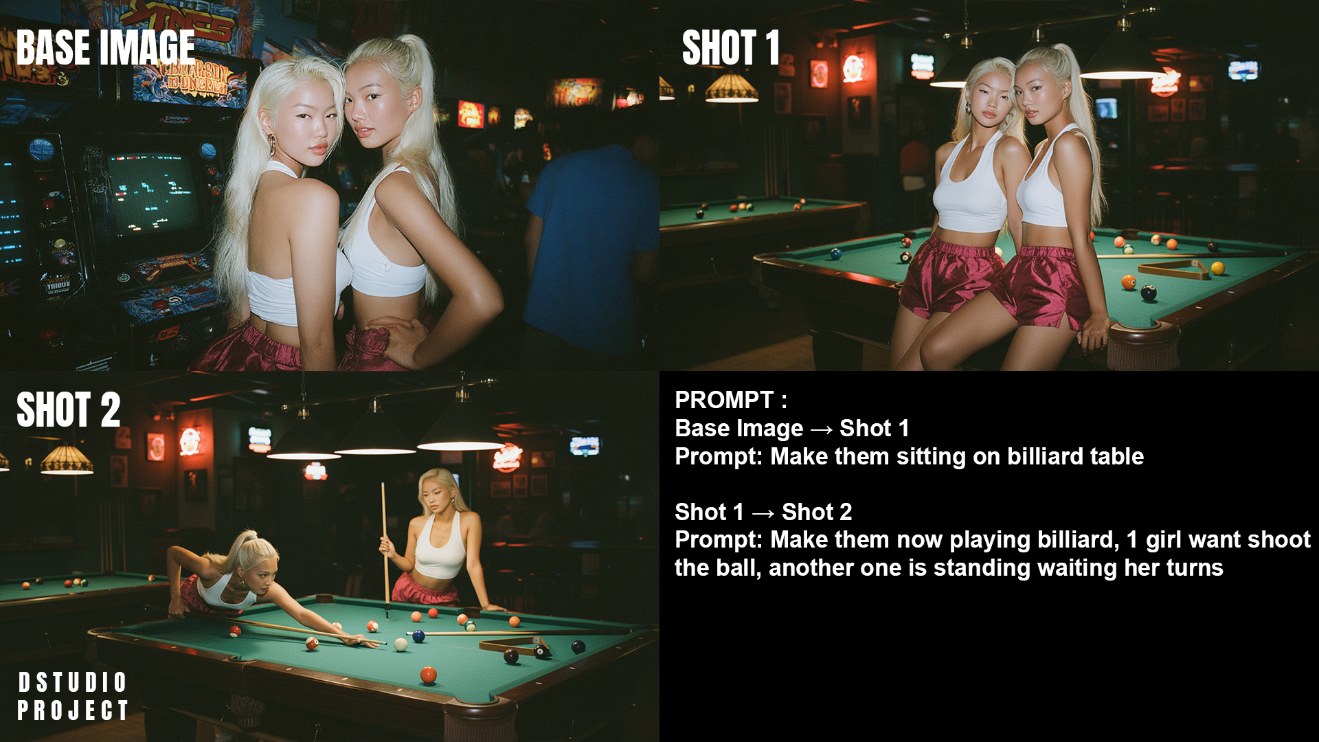 D_studioproject prompt image