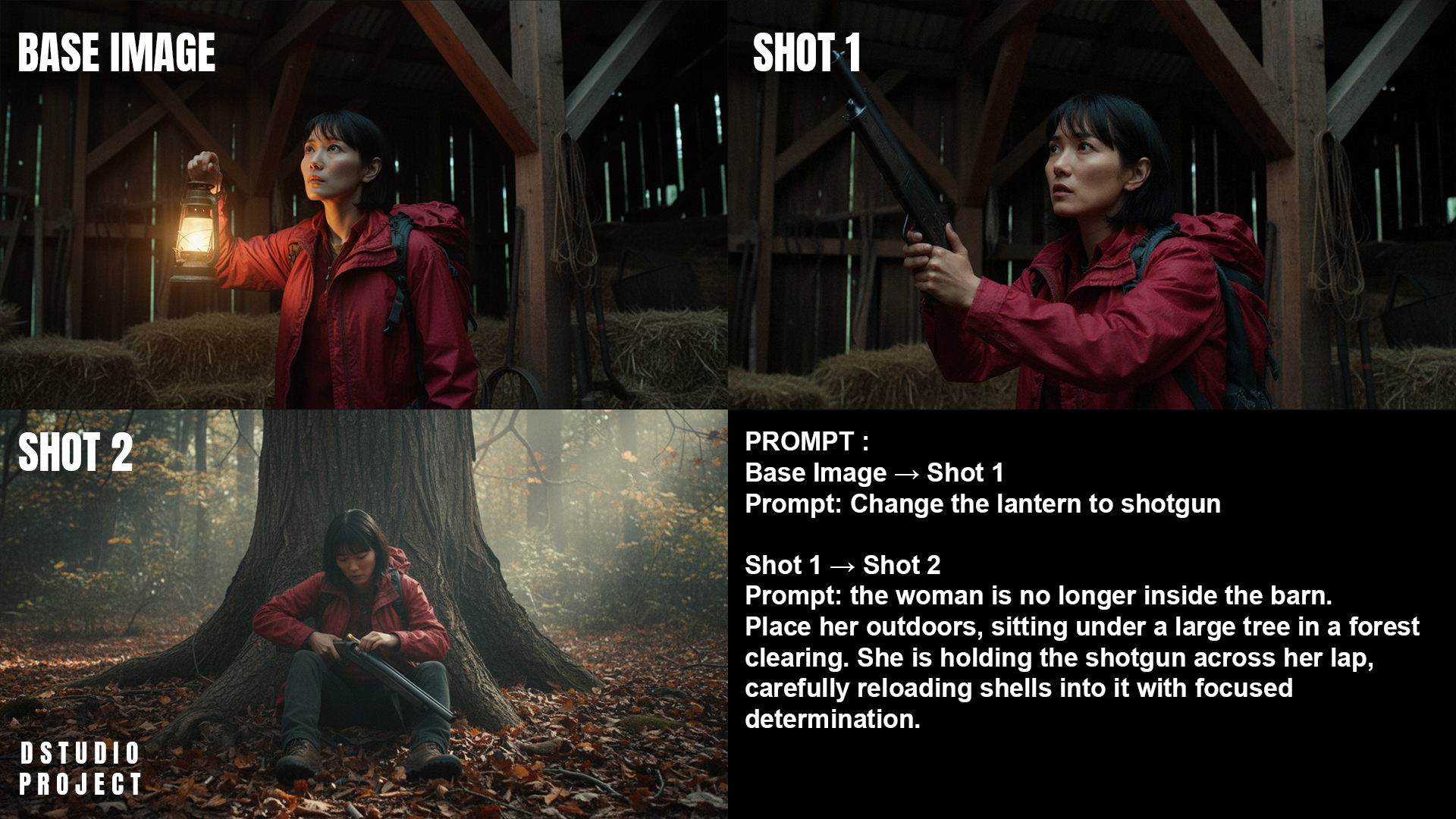 D_studioproject prompt image