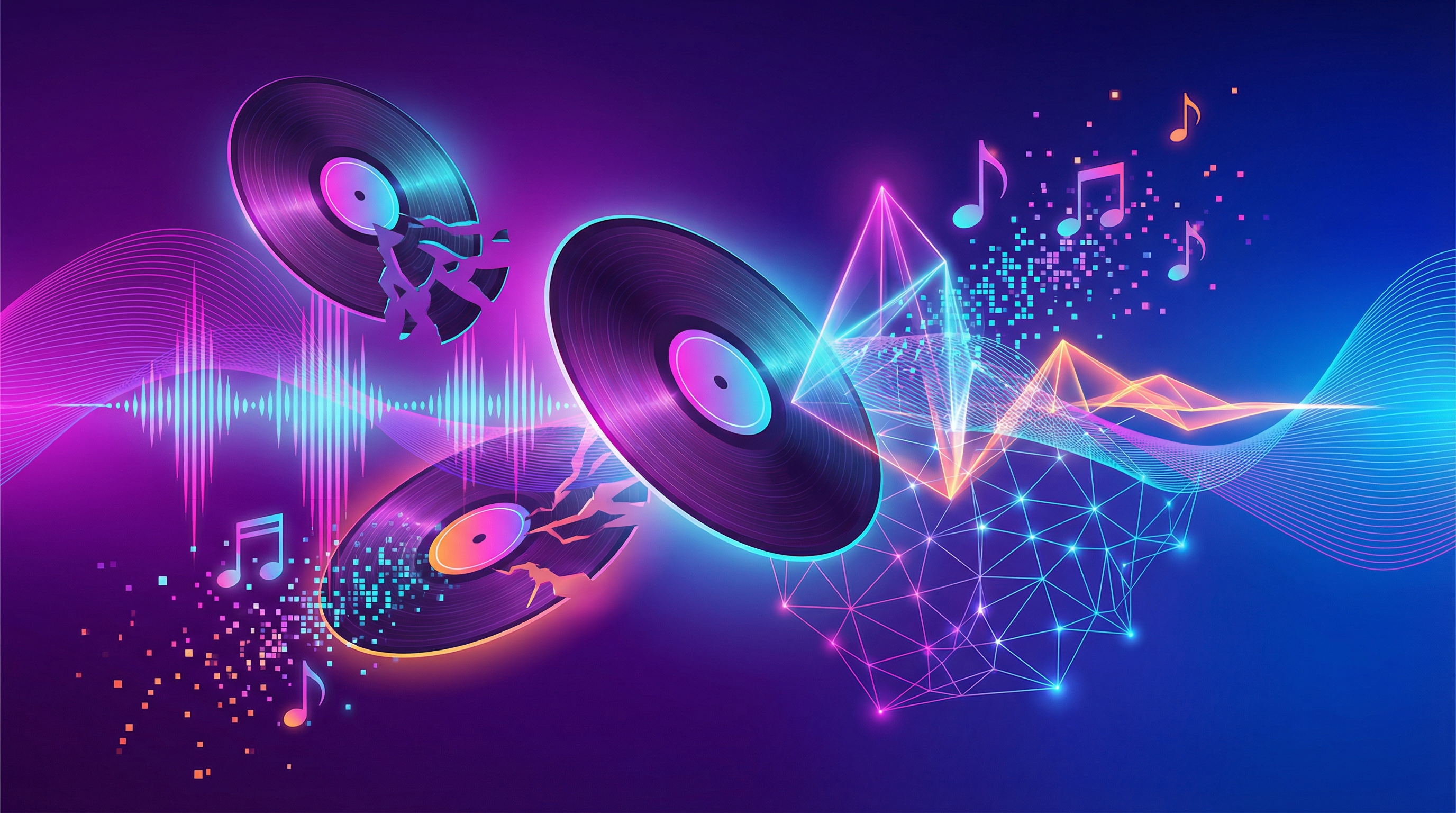 AI Album Cover Maker Hero