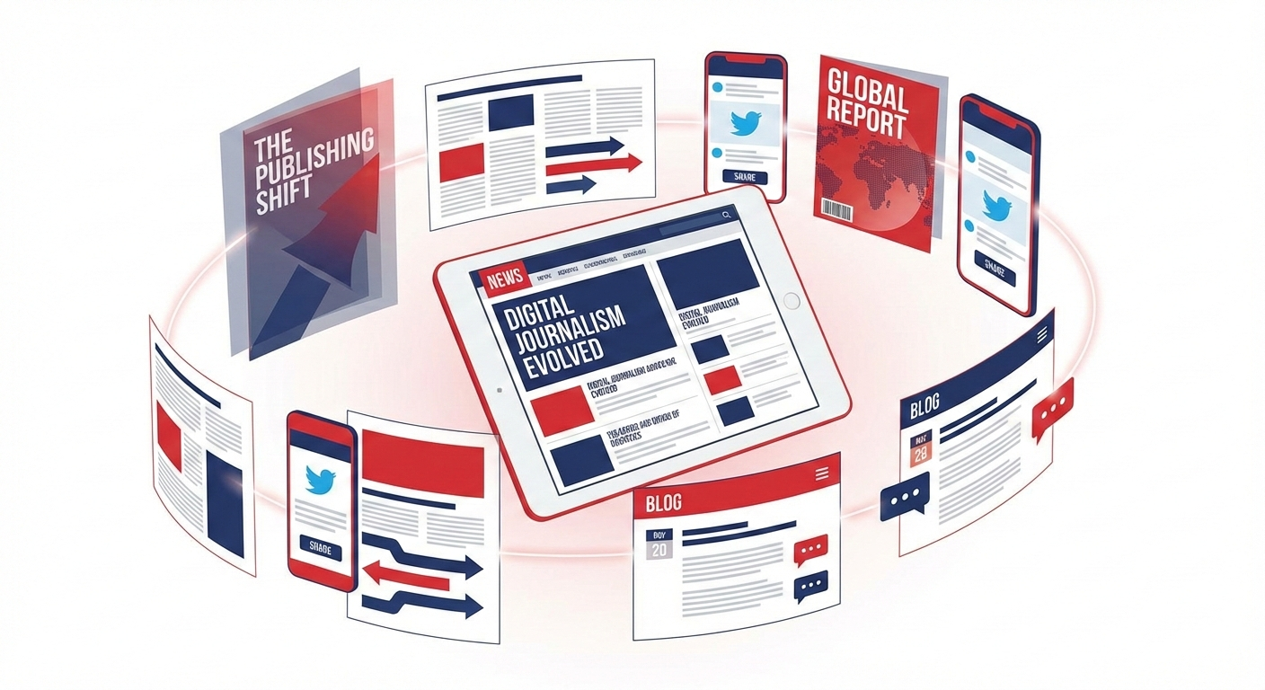 Media Publishing AI Creative Generation