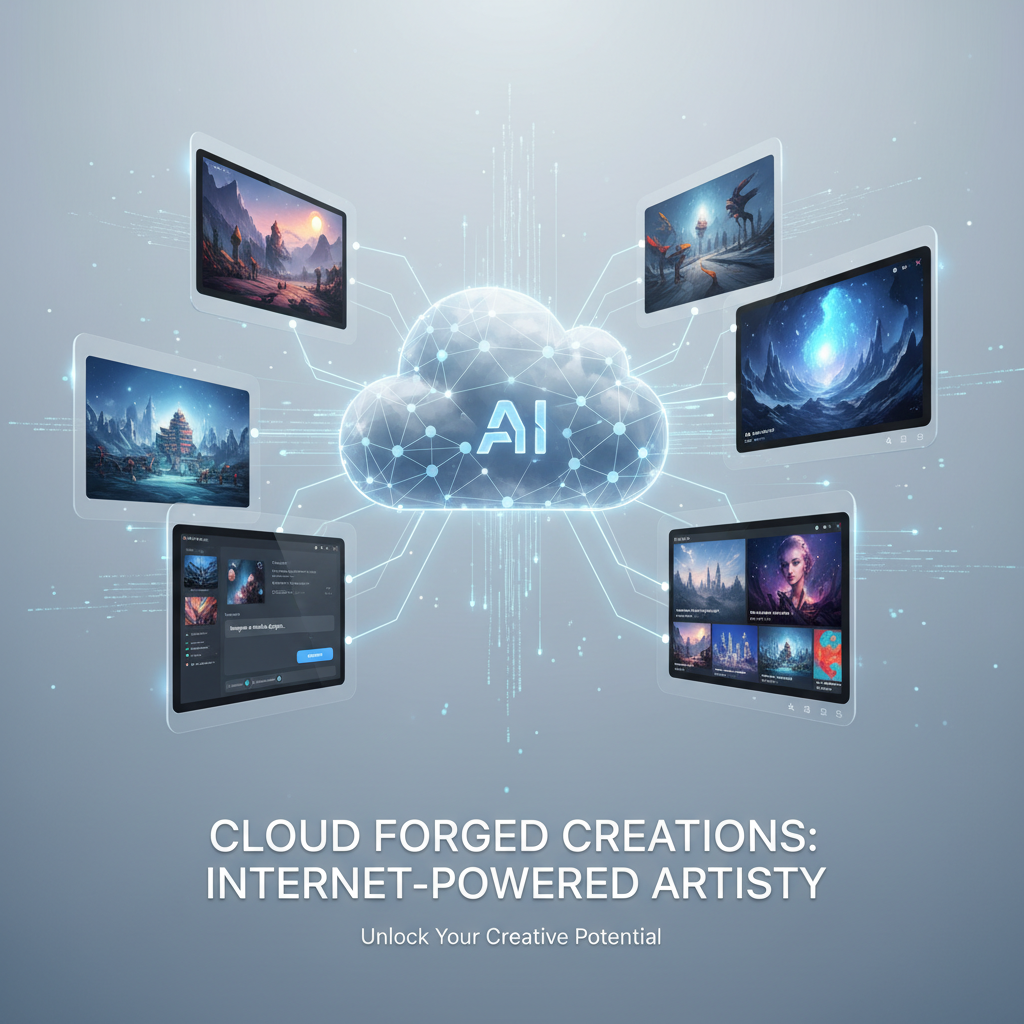 AI Image Generator Online