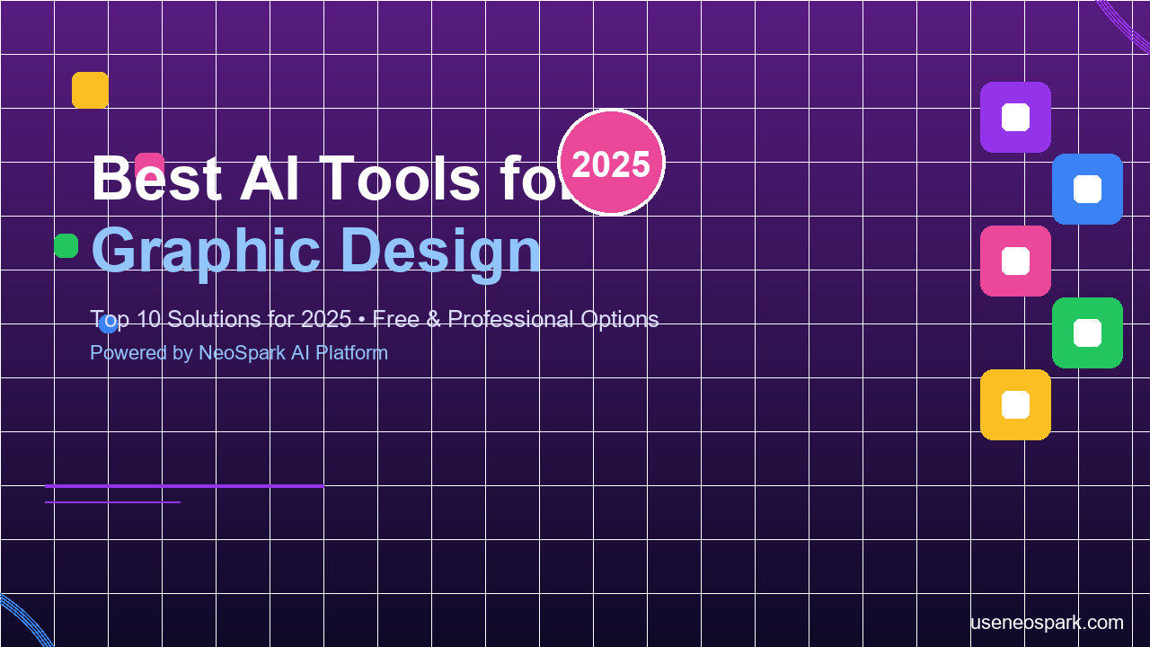 Best AI Tools for Graphic Design