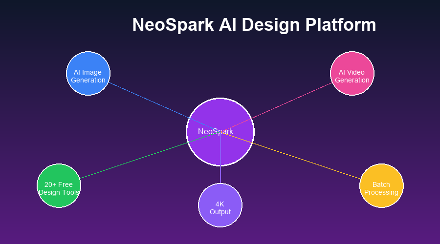 NeoSpark AI Design Platform