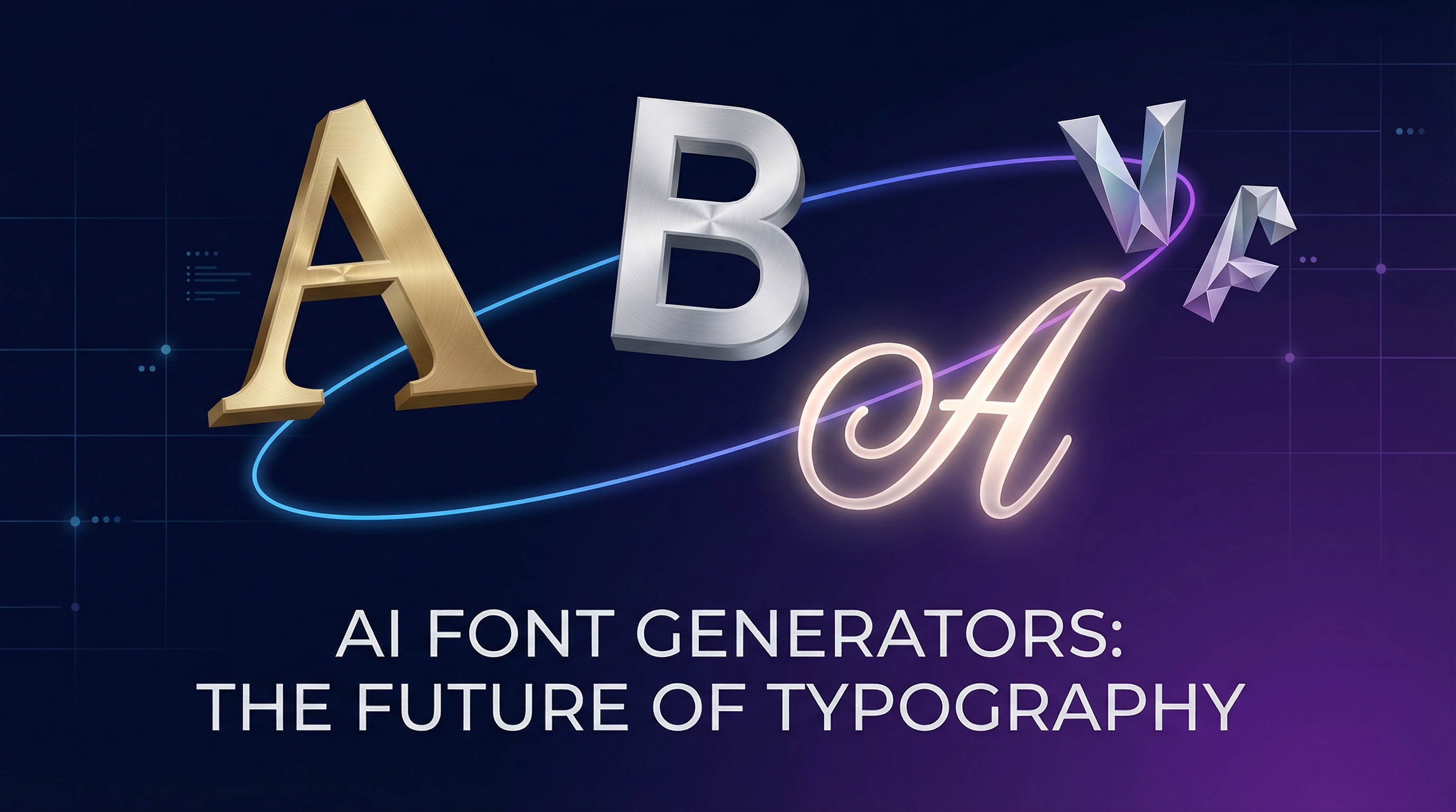 AI Font Generators 2025