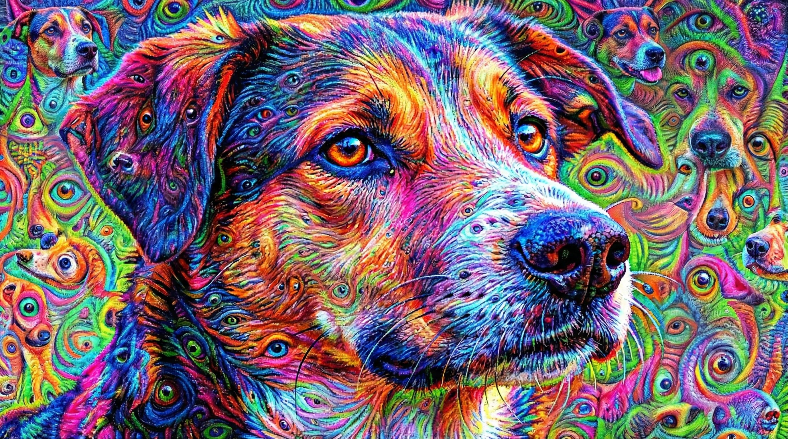 DeepDream Example