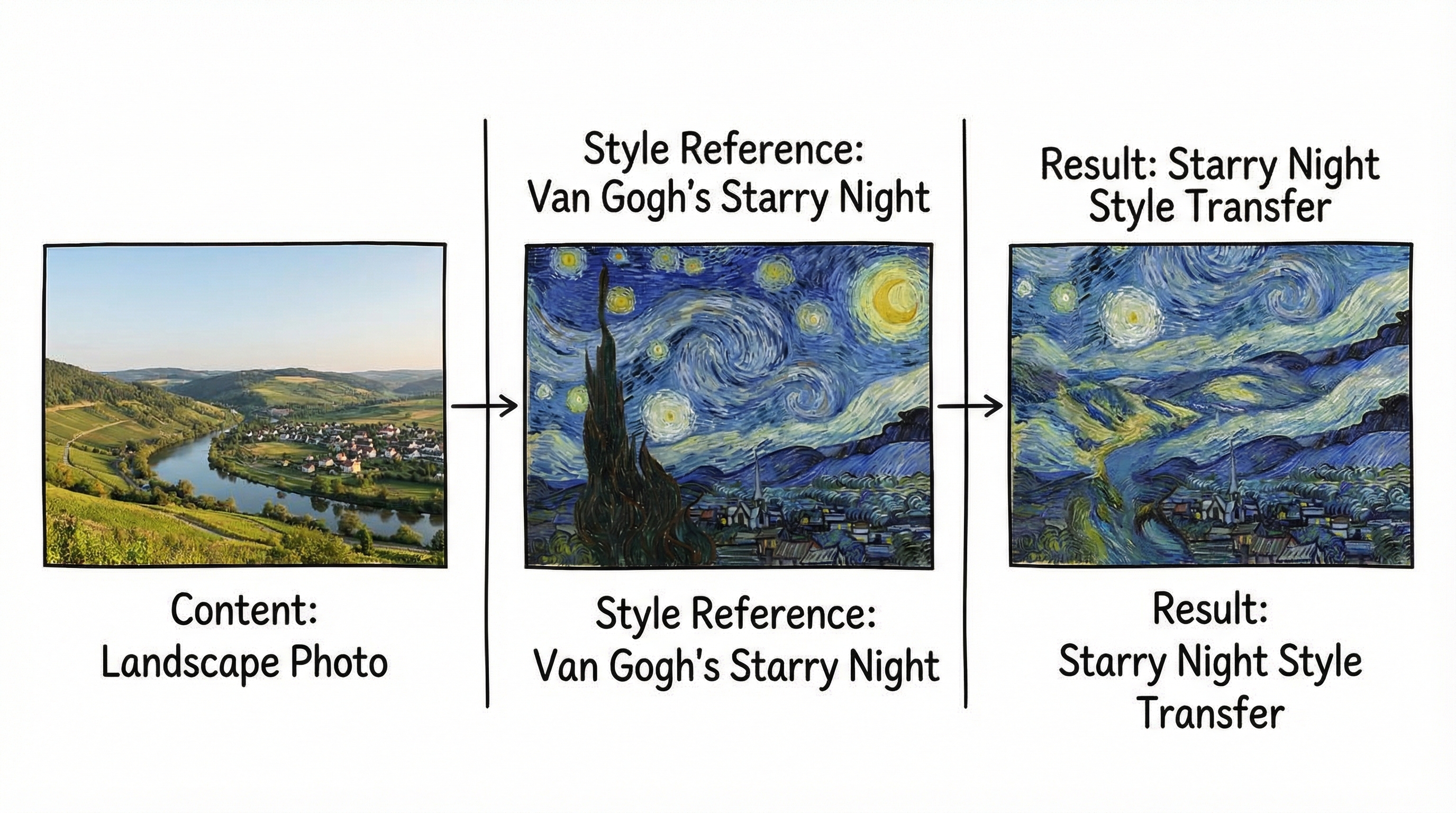 Style Transfer