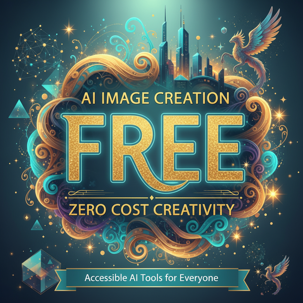 Free AI Image Creator