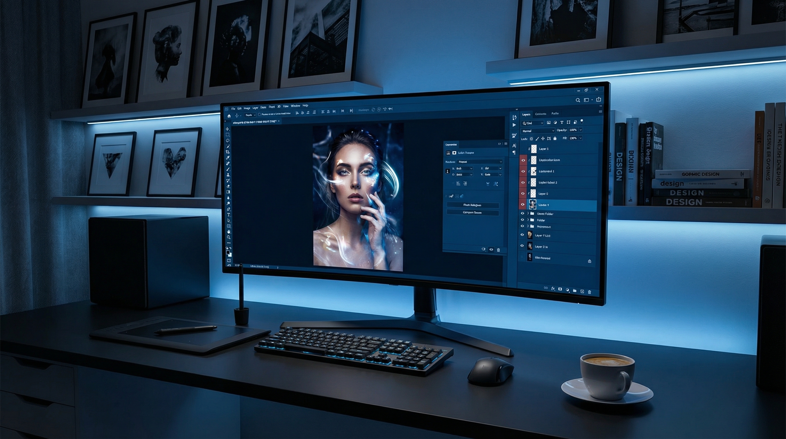 Best Free Photoshop Alternatives 2026