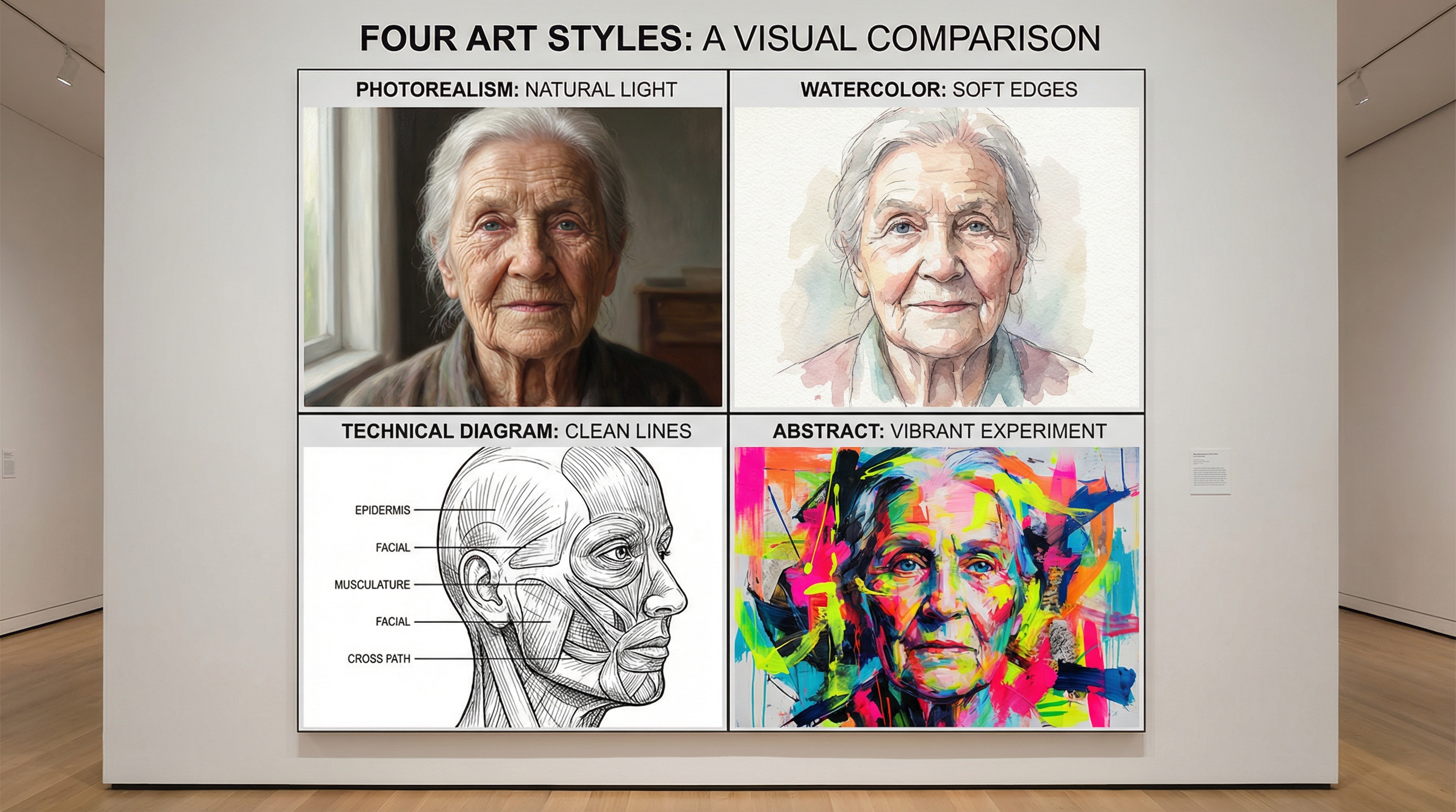 Nano Banana Effect Modes
