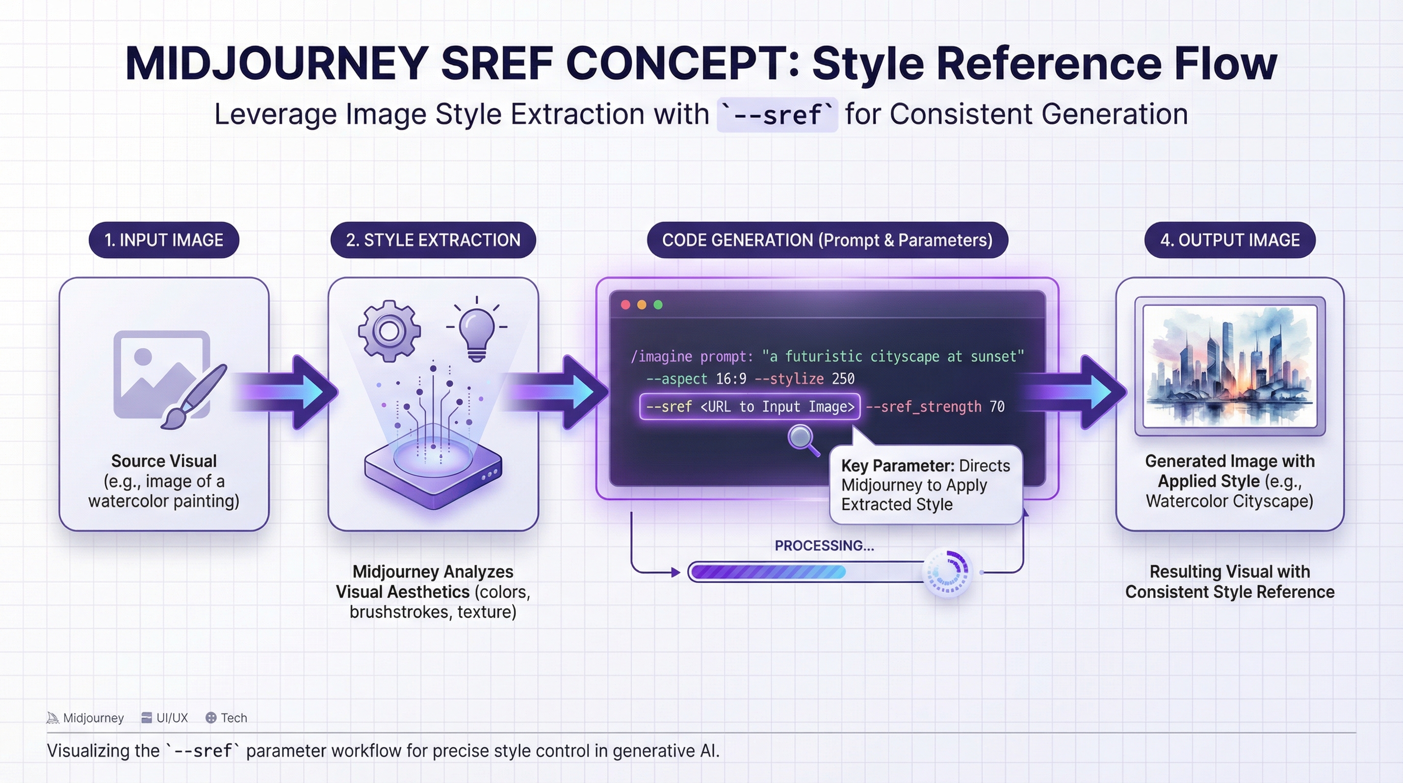 Midjourney SREF Guide