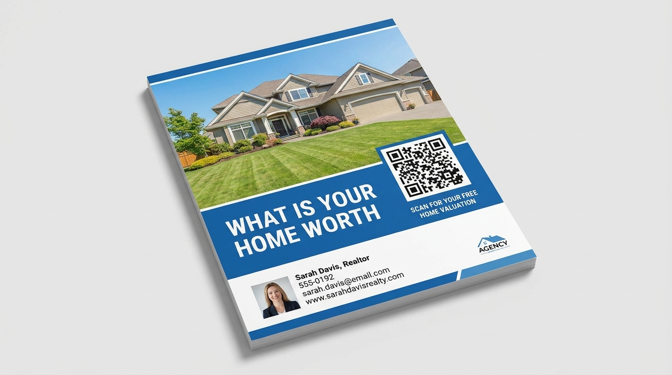 High-converting business flyer showing clear offer, strong CTA, and professional design
