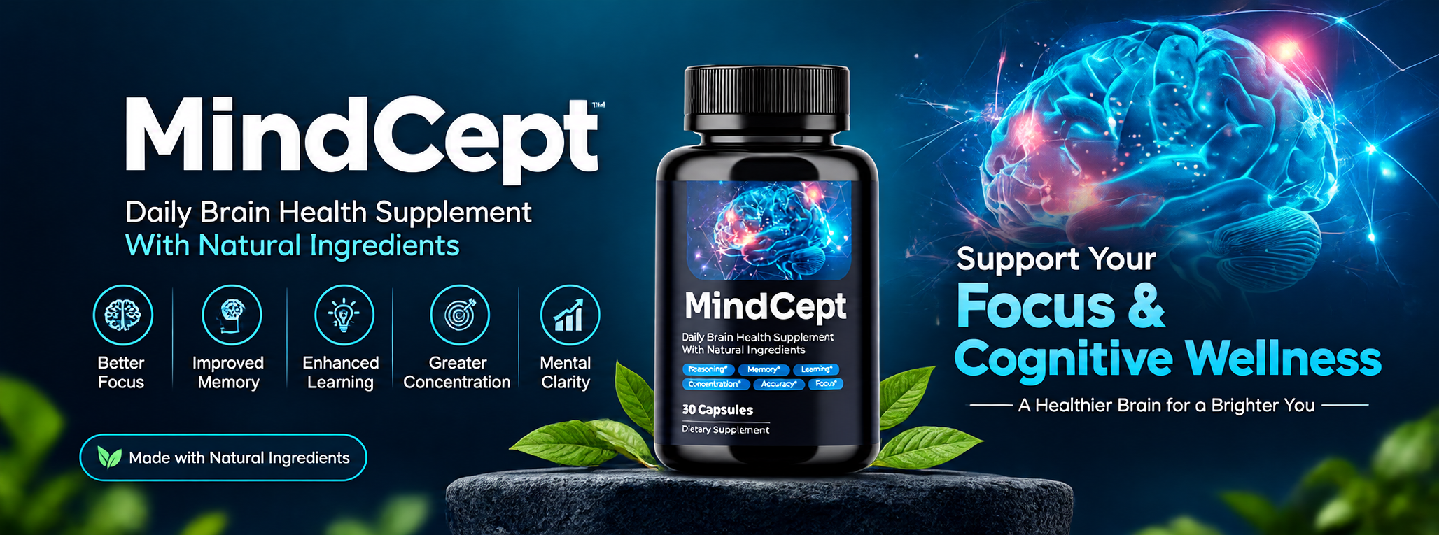 Mindcept Wellness Lifestyle
