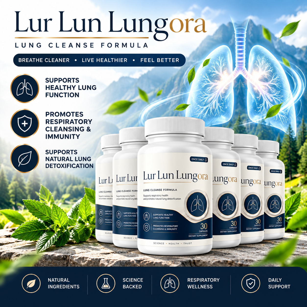 Lungora Offer