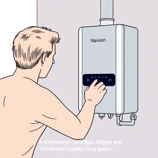 Как включить газовый котел Navien: пошаговая инструкция и полезные советы