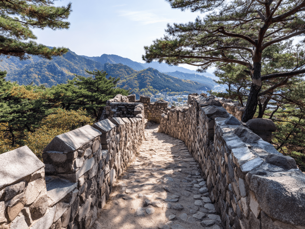 광주시 걷기 좋은곳 베스트4 - 남한산성과 팔당호가 선사하는 힐링 산책