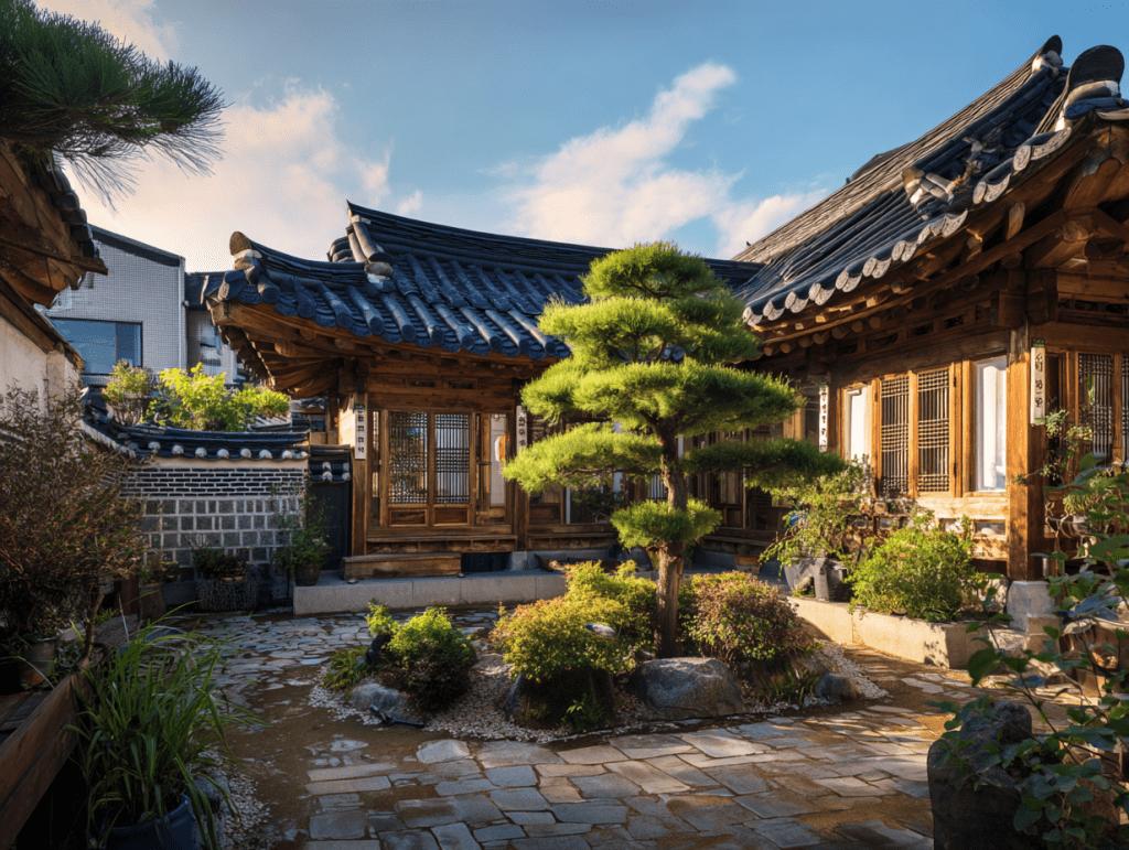 전주 여행? 저렴하게 떠나봐..고즈넉한 분위기가 가득한 전주 가성비 숙소 BEST 5