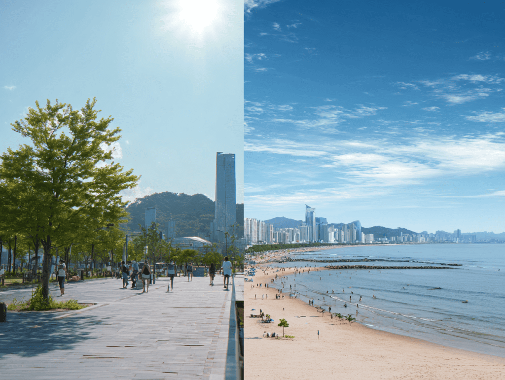 동남아보다 습한 한국을 피해 가기 좋은 8월 해외여행지 추천 BEST 4 (+예상 경비)