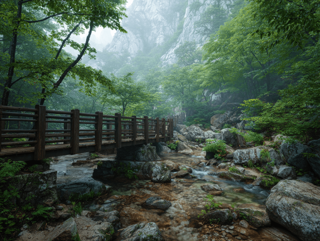 횡성에서 만나는 자연과 문화의 산책길 베스트 4