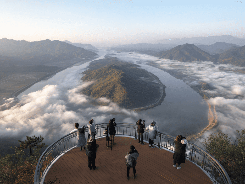 영월에서 걷는 특별한 시간여행 산책 코스 베스트 4