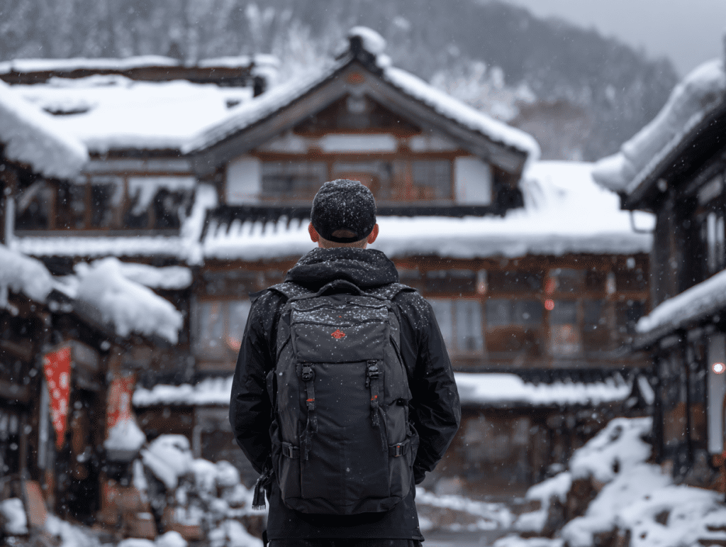 현지인들만 몰래 다녀와요... 5년차 일본 유학생이 알려주는 일본 겨울 여행지6