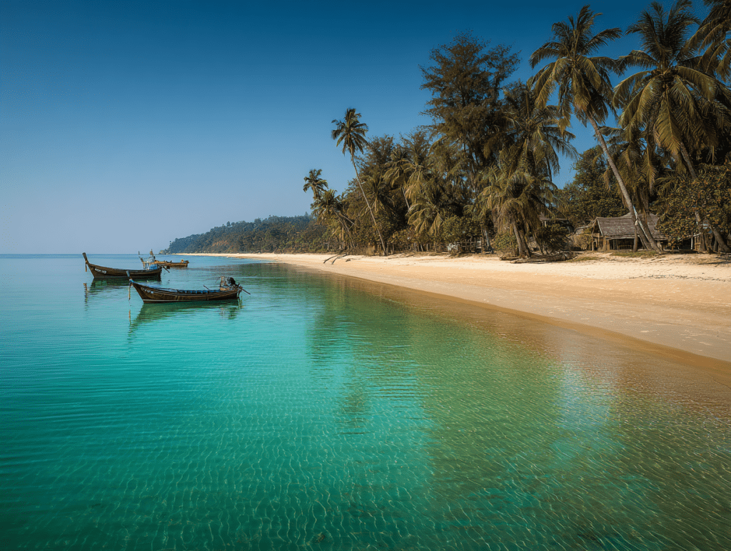 한국인만 몰라요... 타임지 선정 숨겨진 동남아 휴양지 BEST 4