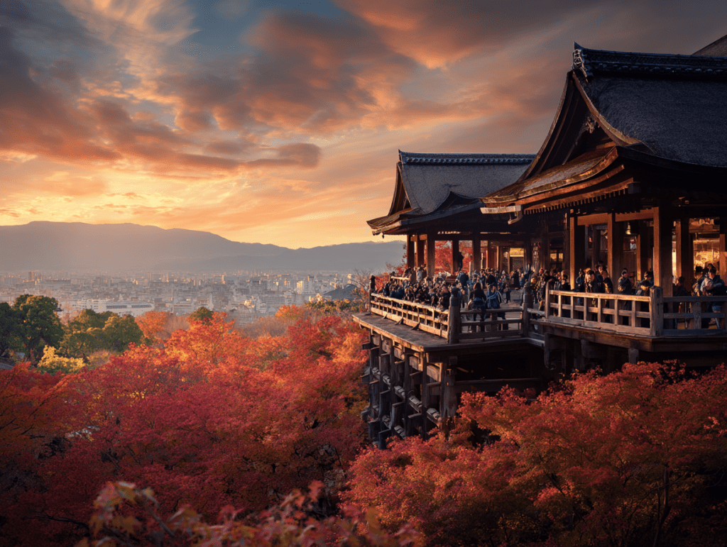 일본은 이제 단풍 절정... 11월에 가볼만한 일본 단풍 명소 BEST 4 (+2025 일본 단풍 시기)