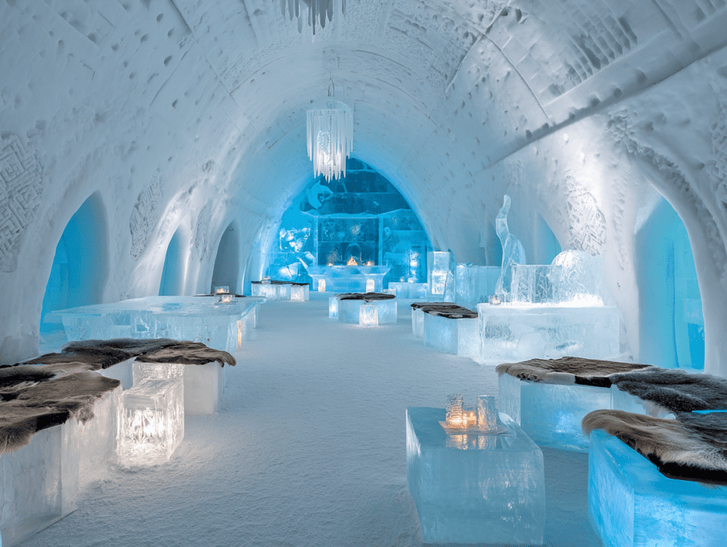 추워서 더 즐겁다...엘사가 살 것 같은 겨울 분위기 해외 명소 BEST 4