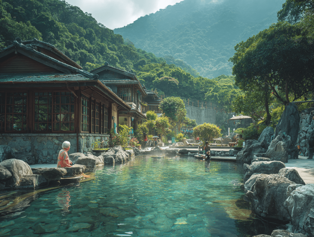 아들아, 여기가 좋다더라 ... 부모님이 더 좋아하는 해외 여행지 BEST 4