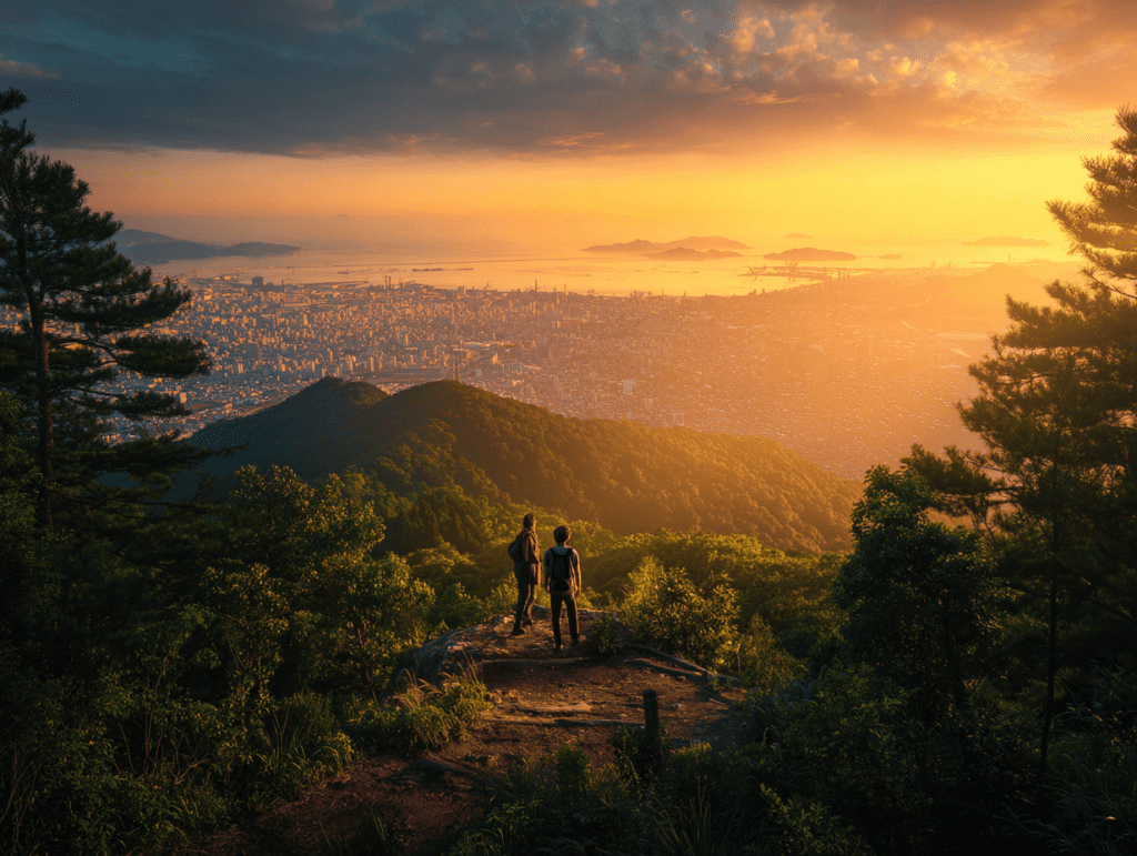 후쿠오카에서 현지인처럼 놀고싶다면... 후쿠오카 숨어있는 명소BEST 4