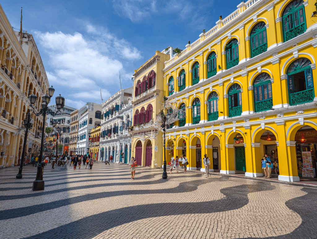 당일치기부터 2박 3일까지 마카오 자유여행 코스 추천 (+경비, 2025ver)