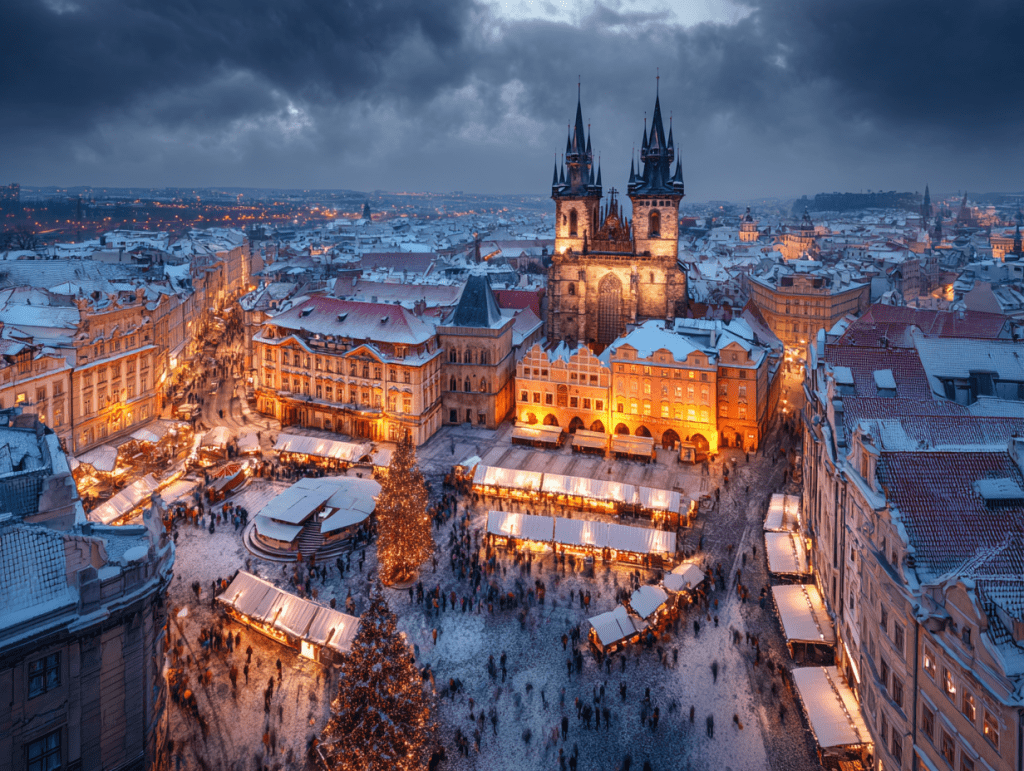 컨셉별로 떠나는 여행지... 겨울이 더 매력적인 해외여행지 BEST 4