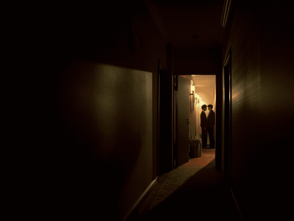 똑똑, 문 안 열어?... 한국인이 직접 겪었다는 중국 호텔의 불시검문