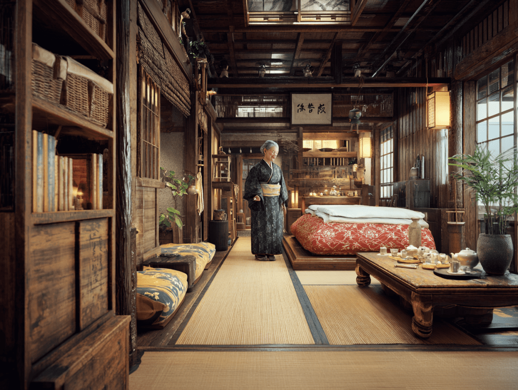 이게 바로 진짜다...일본의 로컬 문화를 경험할 수 있는 오사카 숙소 BEST 4